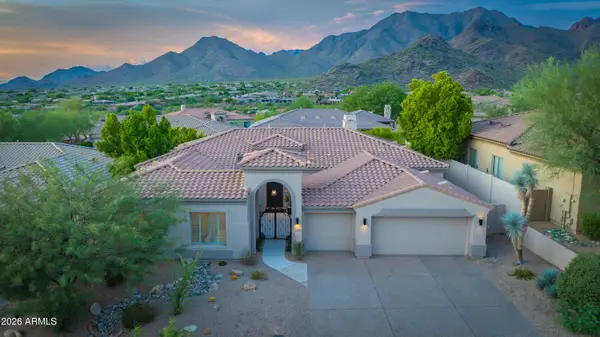 10968 E Kora Lane, Scottsdale, AZ 85255