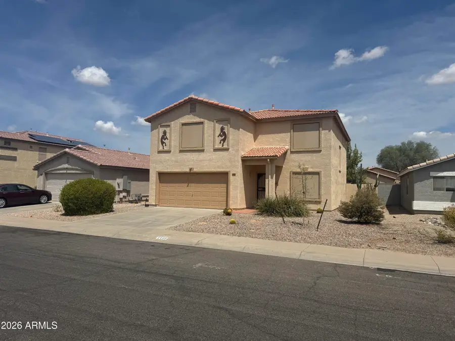 1448 E Avenida Fresca Road, Casa Grande, AZ 85122 - #2
