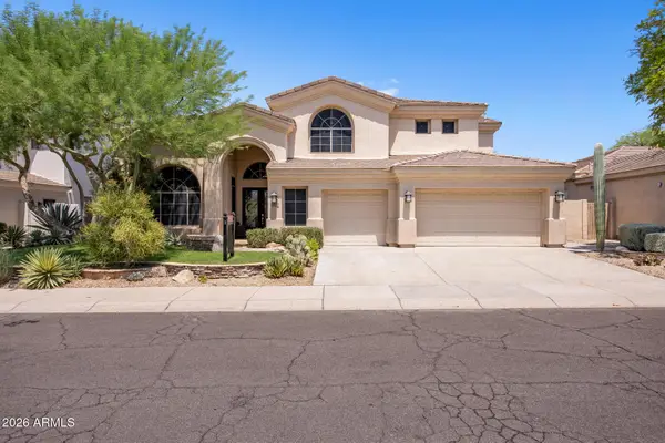 7570 E Tailspin Lane, Scottsdale, AZ 85255