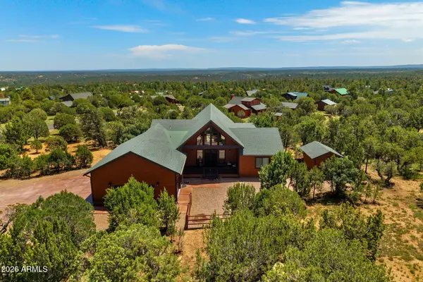 3446 Riata Road, Heber, AZ 85928
