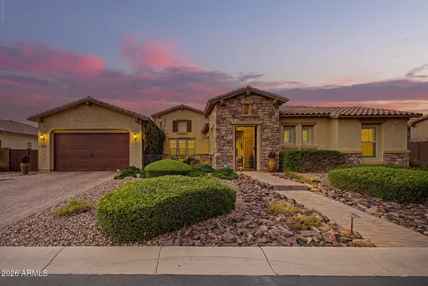 3716 E Fargo Street, Mesa, AZ 85205