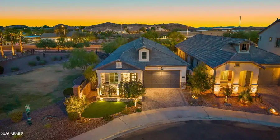 851 E Deer Creek Road, Phoenix, AZ 85048 - #2