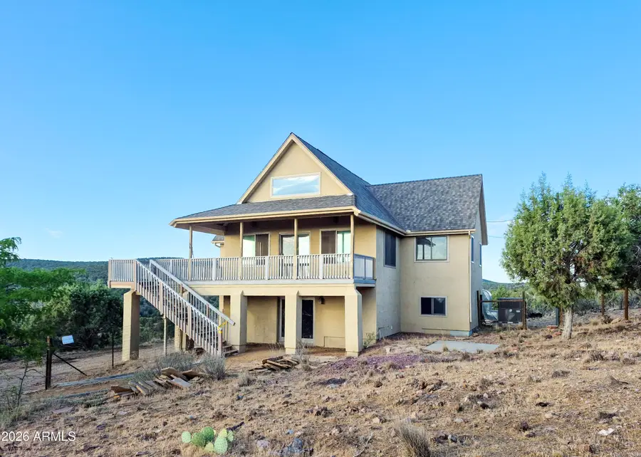 4605 W Flycatcher Lane, Chino Valley, AZ 86323 - #2