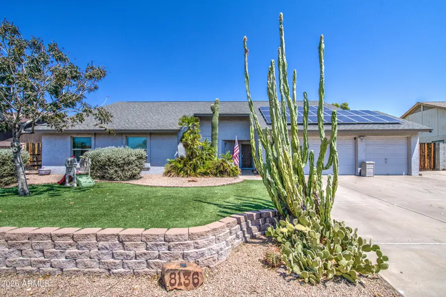 8136 E Fox Street, Mesa, AZ 85207 - #3