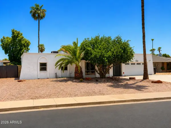 1541 E Gary Street, Mesa, AZ 85203