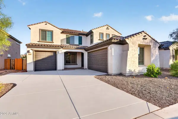 25937 W Sands Drive, Buckeye, AZ 85396