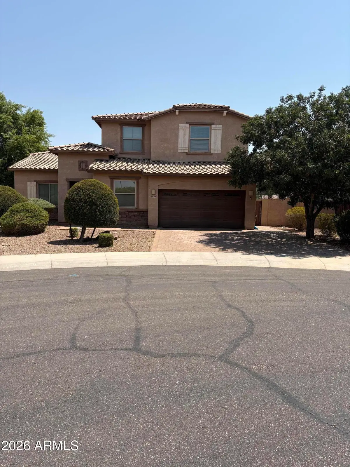 4839 S Leisure Way, Gilbert, AZ 85298 - #1