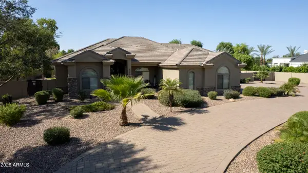 2091 E Coconino Court, Gilbert, AZ 85298