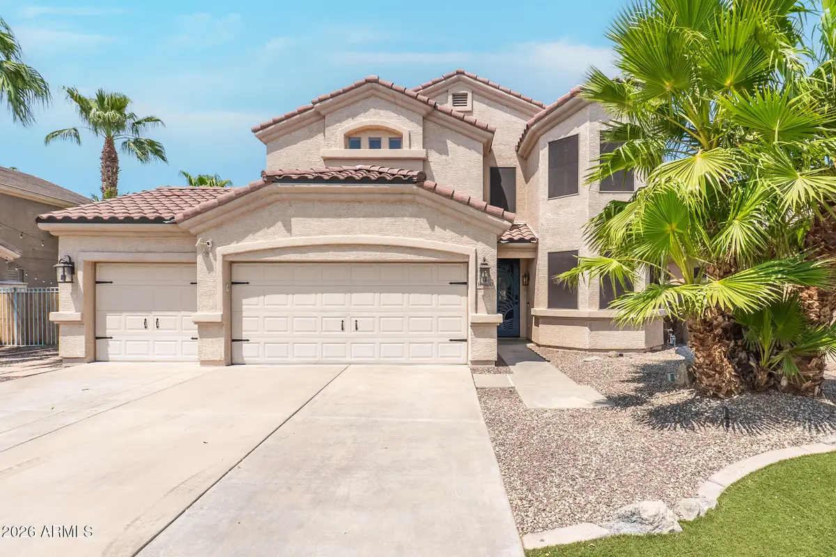 13660 W Monte Vista Road, Goodyear, AZ 85395 - #1