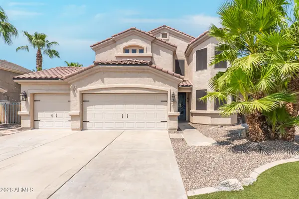 13660 W Monte Vista Road, Goodyear, AZ 85395