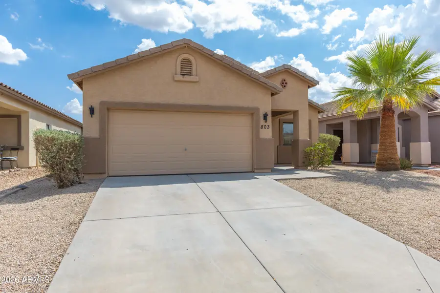 803 W Lydia Lane, Phoenix, AZ 85041 - #3