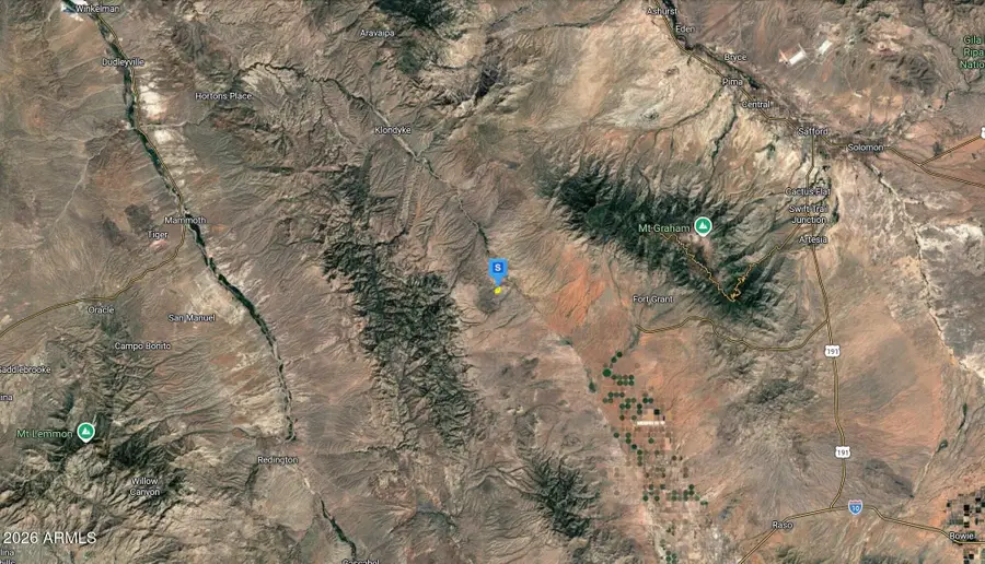 100 S Spotted Eagle Trail #106, Fort Grant, AZ 85643 - #3