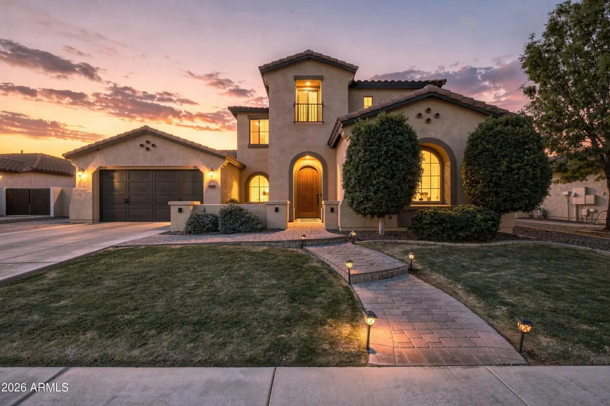4340 S White Drive, Chandler, AZ 85249 - #1