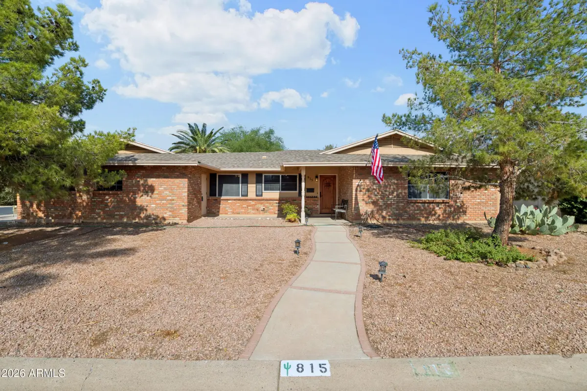 815 S Saranac Avenue, Mesa, AZ 85208 - #1