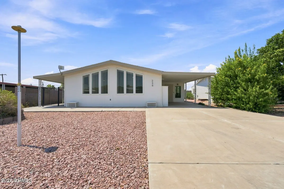 336 S 72nd Place, Mesa, AZ 85208 - #1