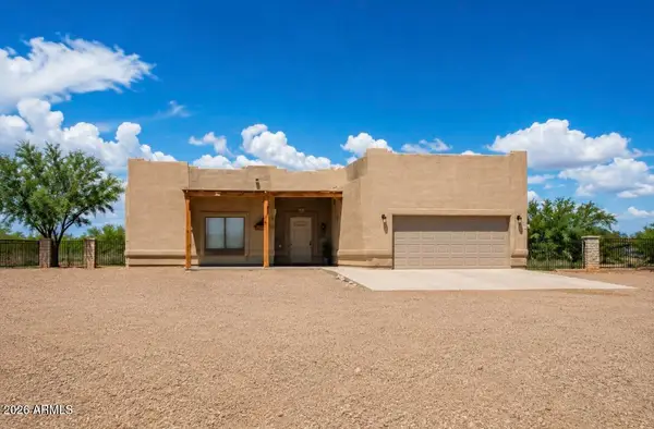 21804 W Laura Street, Wittmann, AZ 85361