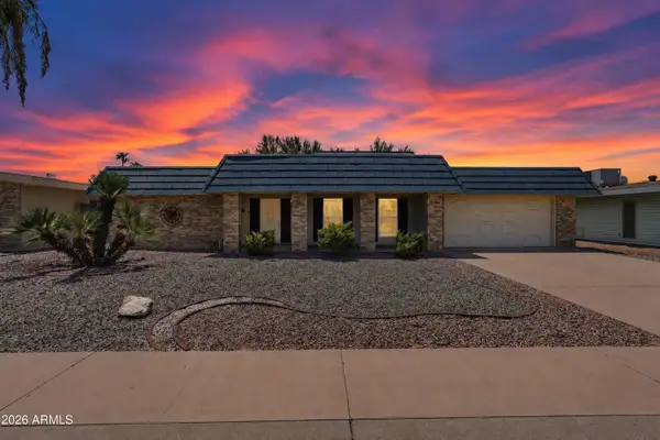 10709 W Mimosa Drive, Sun City, AZ 85373