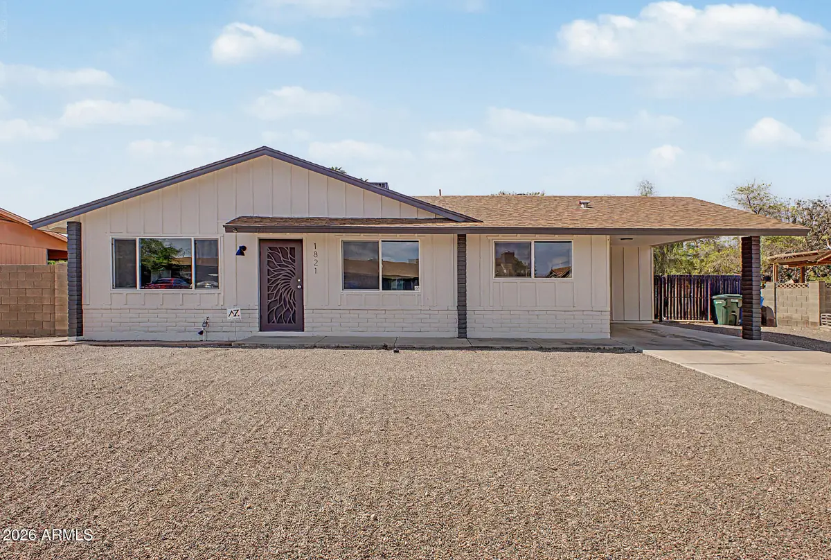 1821 W Villa Rita Drive, Phoenix, AZ 85023 - #1