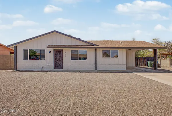 1821 W Villa Rita Drive, Phoenix, AZ 85023