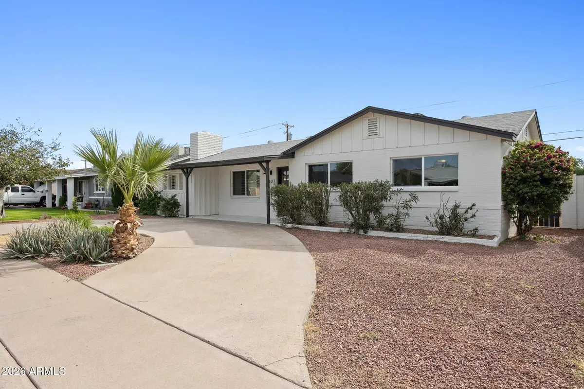 7827 E Moreland Street, Scottsdale, AZ 85257 - #1