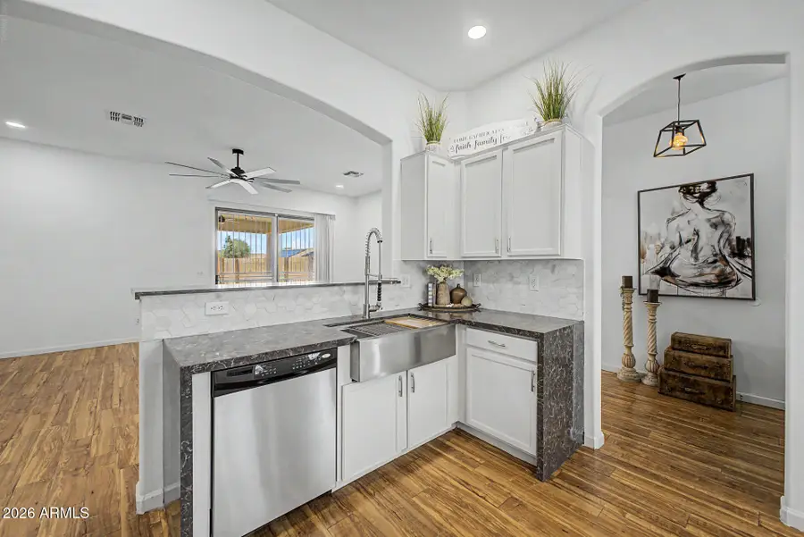 3650 S 257th Avenue, Buckeye, AZ 85326 - #2