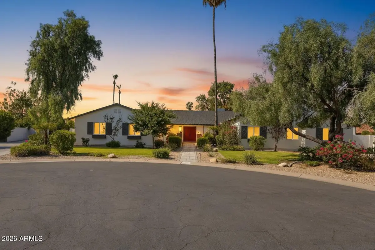 5815 E Campo Bello Drive, Scottsdale, AZ 85254 - #1