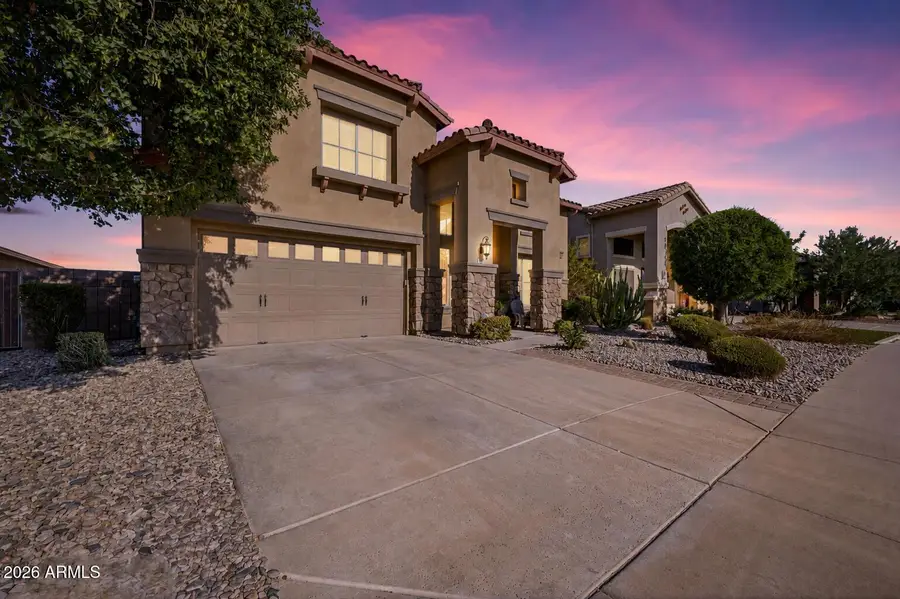 5515 S Roanoke Street, Gilbert, AZ 85298 - #2
