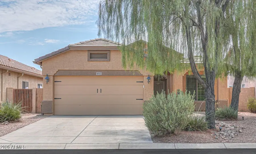 45113 W Windrose Drive, Maricopa, AZ 85139 - #3