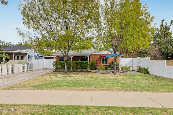 120 W 2nd Street, Mesa, AZ 85201