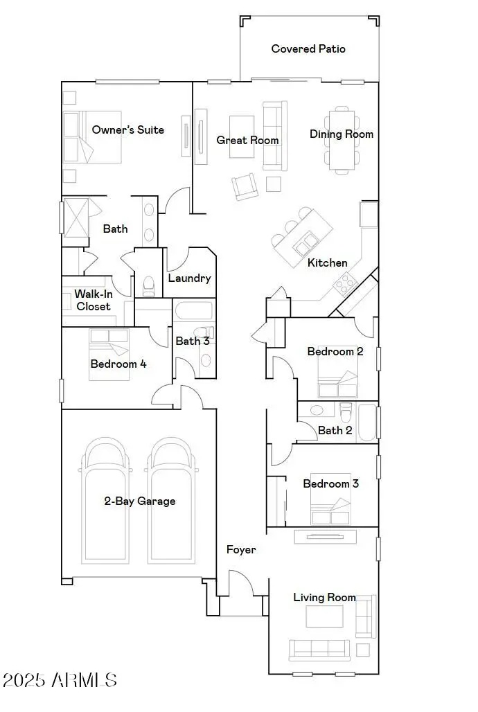 23253 W Chipman Road, Buckeye, AZ 85326 - #2