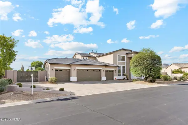 8120 E Kramer Street, Mesa, AZ 85207