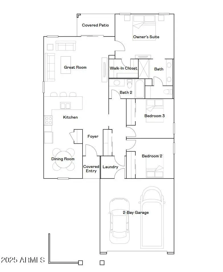 23451 W Chipman Road, Buckeye, AZ 85326 - #2