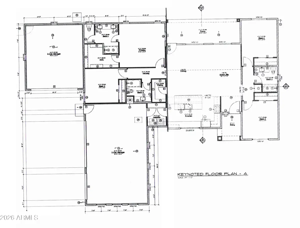 12097 E Claire Lane, Florence, AZ 85132 - #1