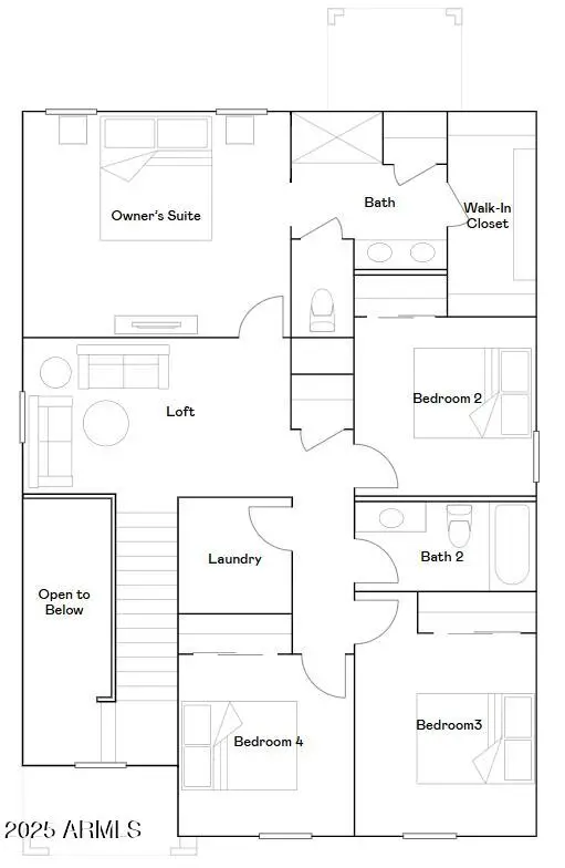 23192 W Parkway Drive, Buckeye, AZ 85326 - #3