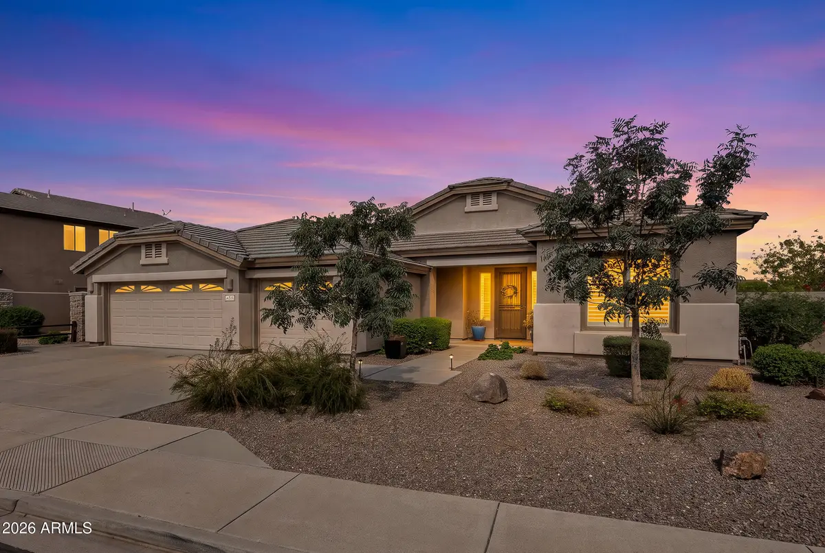 2257 S Faith --, Mesa, AZ 85209 - #1