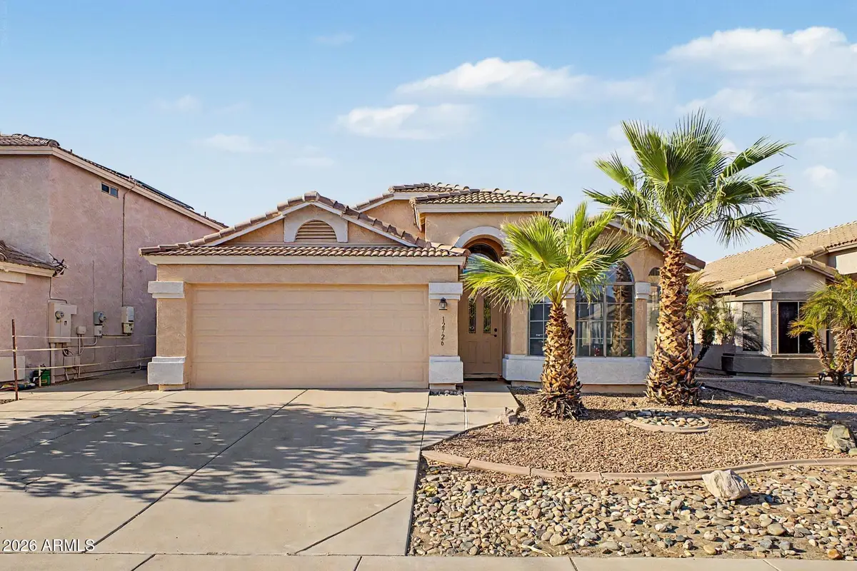 12726 W Sharon Drive, El Mirage, AZ 85335 - #1