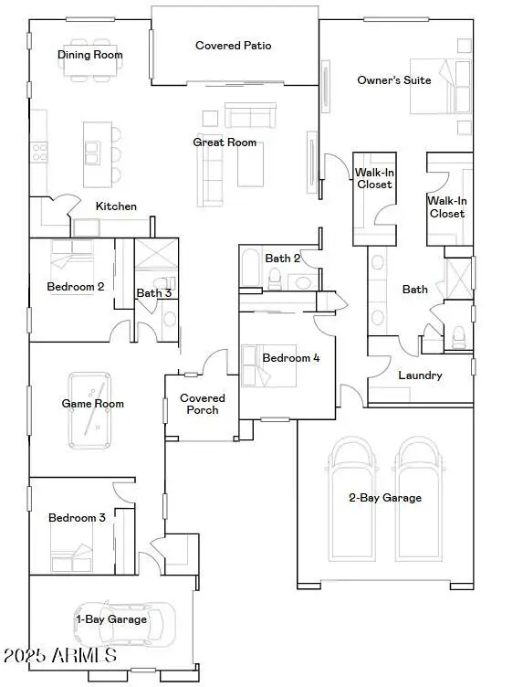 33361 N Dill Avenue, San Tan Valley, AZ 85143 - #2