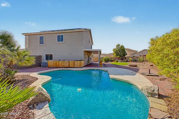 1515 S 228th Court, Buckeye, AZ 85326