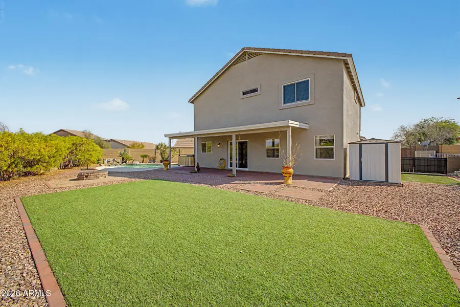 1515 S 228th Court, Buckeye, AZ 85326 - #3