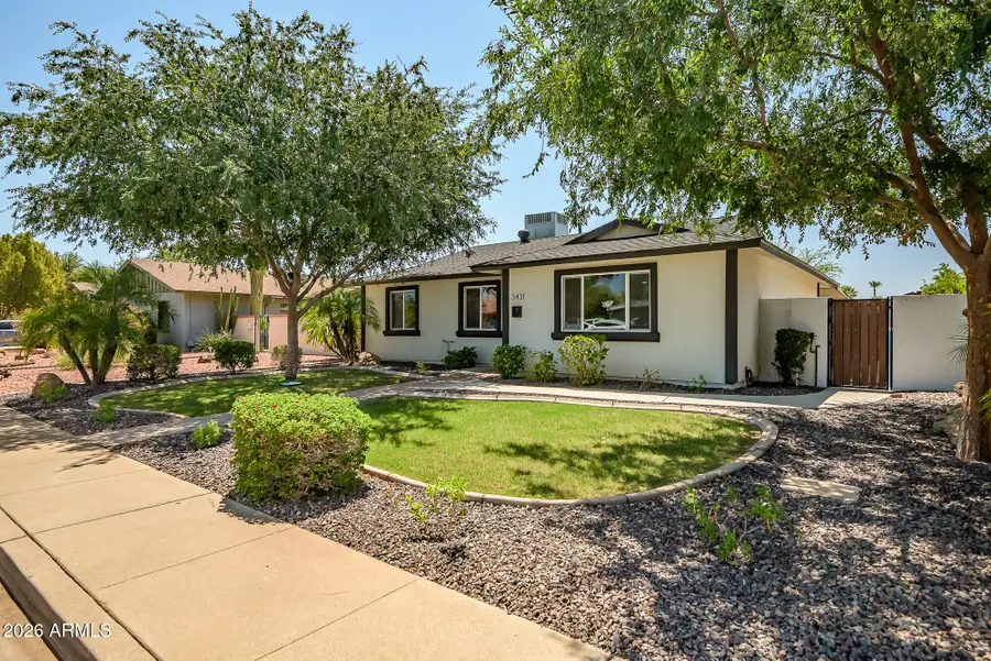 3431 W Country Gables Drive, Phoenix, AZ 85053 - #2