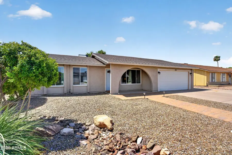 411 W Greentree Drive, Chandler, AZ 85225 - #3