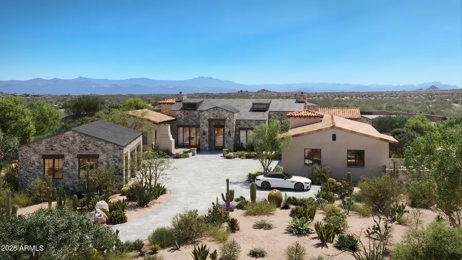26413 N 119th Street, Scottsdale, AZ 85255 - #2