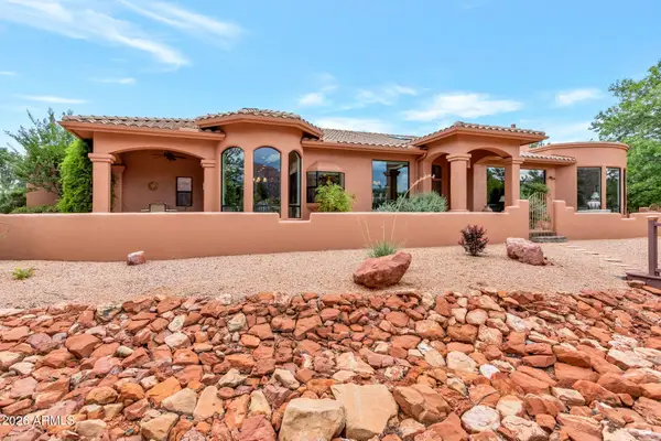 190 Deer Pass Drive, Sedona, AZ 86351