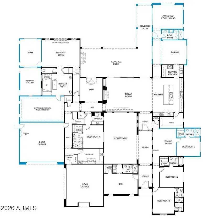 6915 E Jenan Drive, Scottsdale, AZ 85254 - #2