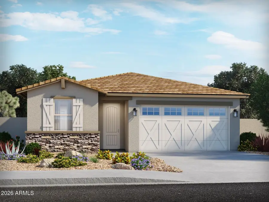 19570 N Barano Circle, Maricopa, AZ 85138 - #2
