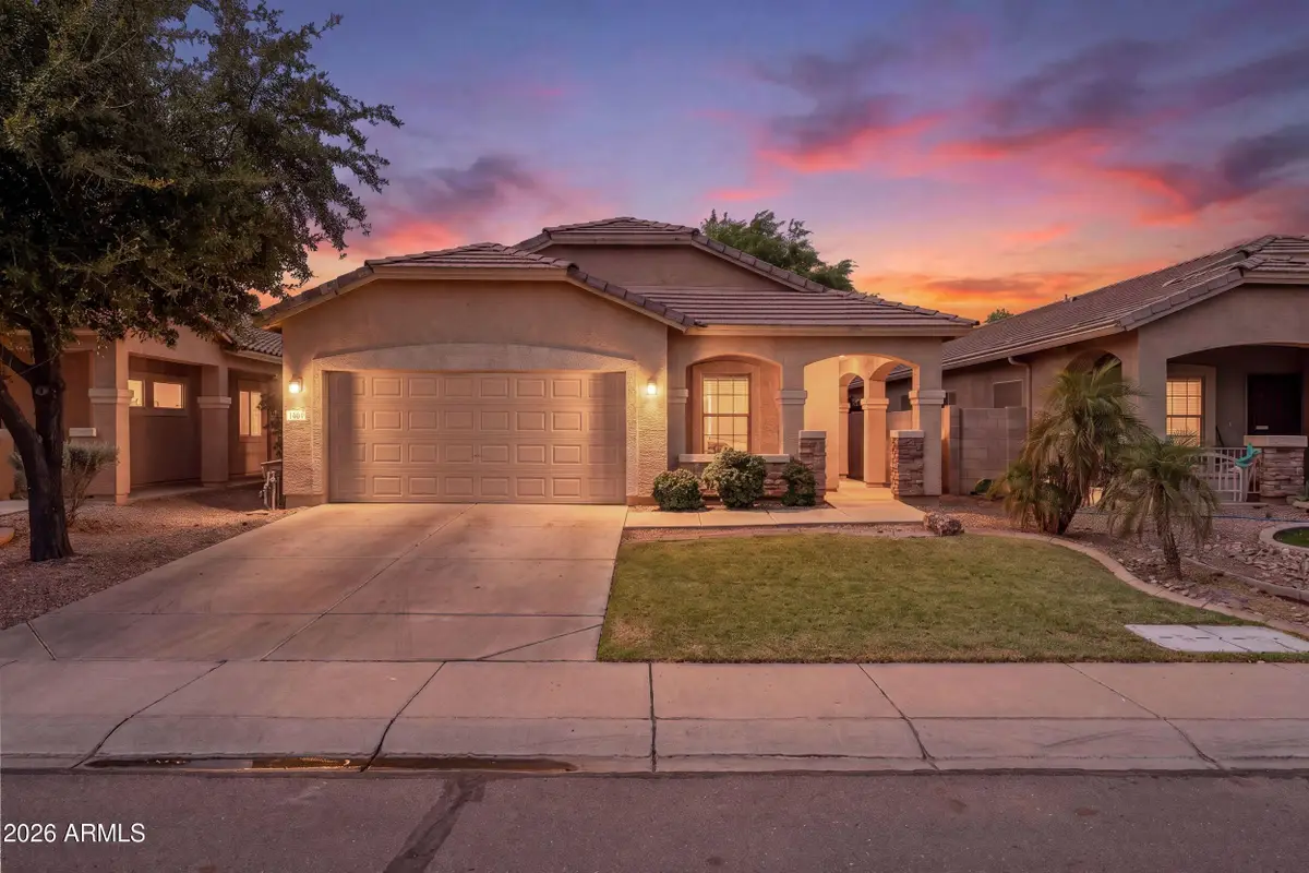 1404 W Santa Gertrudis Trail, San Tan Valley, AZ 85143 - #1