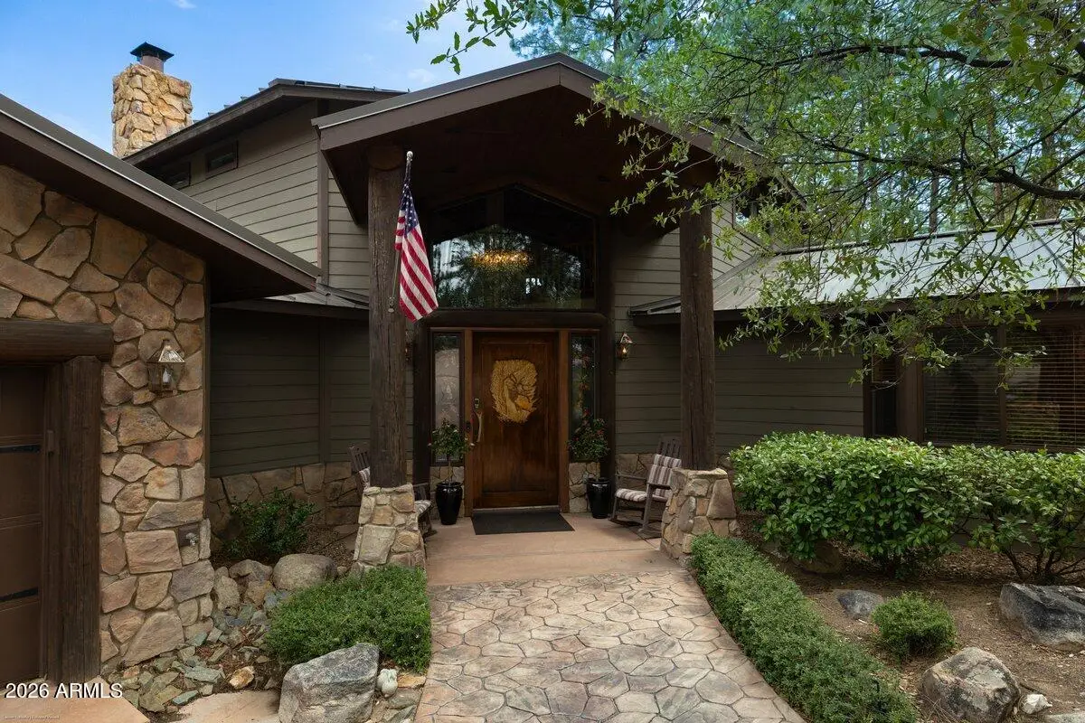 1500 Conifer Ridge Lane, Prescott, AZ 86303 - #1