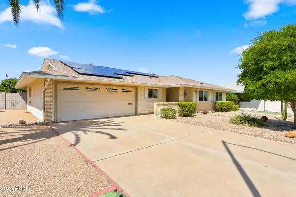 10466 W Mountain View Road, Sun City, AZ 85351