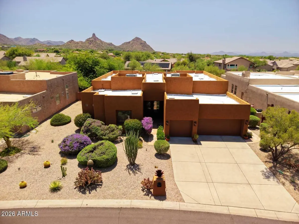9663 E Cinder Cone Trail, Scottsdale, AZ 85262 - #1