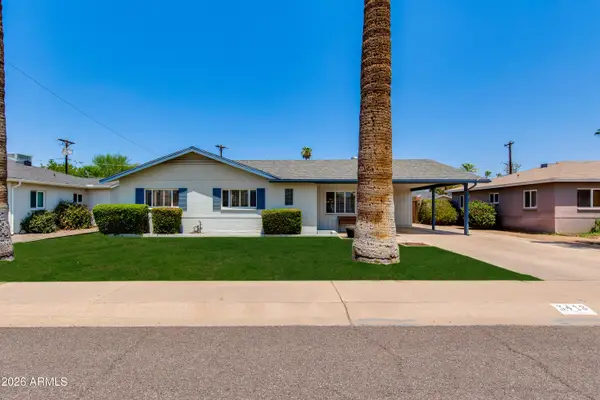 3418 E Roma Avenue, Phoenix, AZ 85018